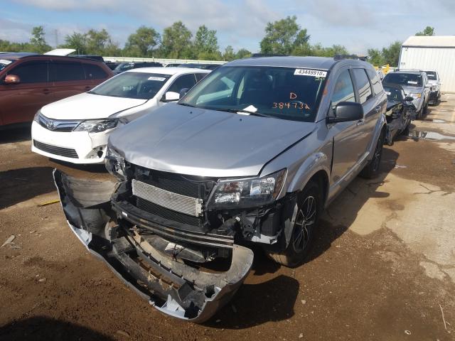 3C4PDCAB6JT384732  dodge journey se 2018 IMG 1