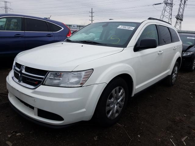 3C4PDCAB6JT509325  dodge journey se 2018 IMG 1