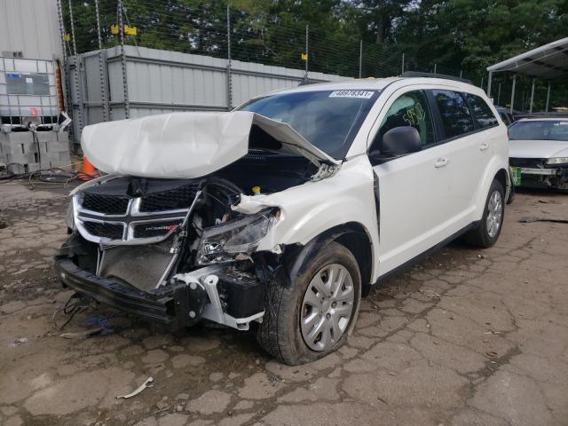 3C4PDCAB7JT273364  dodge journey se 2018 IMG 1