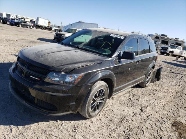 3C4PDCAB7JT274790  dodge journey se 2018 IMG 1