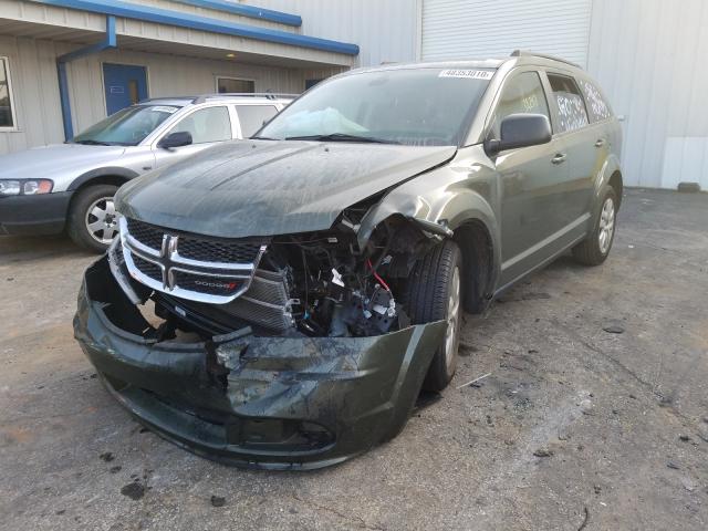 3C4PDCAB7JT446591  dodge journey se 2018 IMG 1