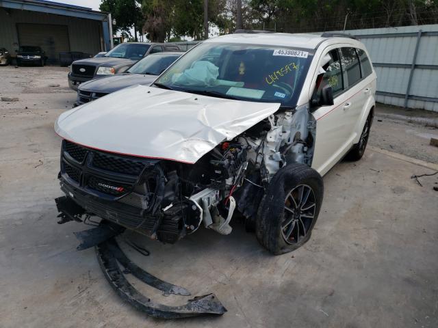 3C4PDCAB7JT448597  dodge journey se 2018 IMG 1