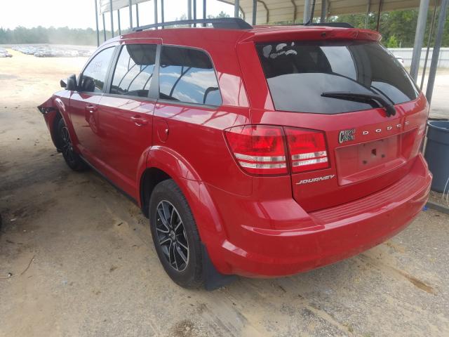 3C4PDCAB7JT509642  dodge journey se 2018 IMG 2