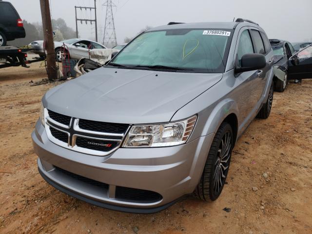 3C4PDCAB8JT302287  dodge journey se 2018 IMG 1