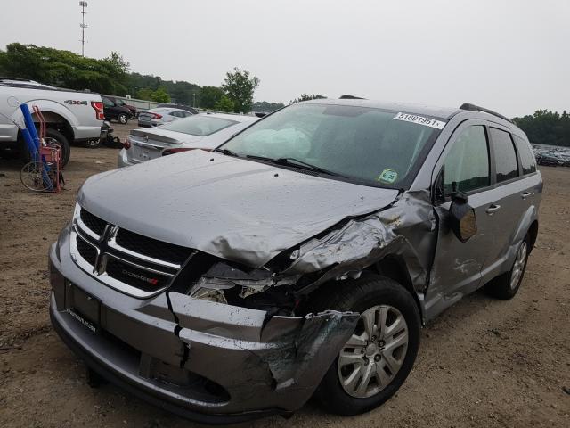 3C4PDCAB9JT346976  dodge journey se 2018 IMG 1