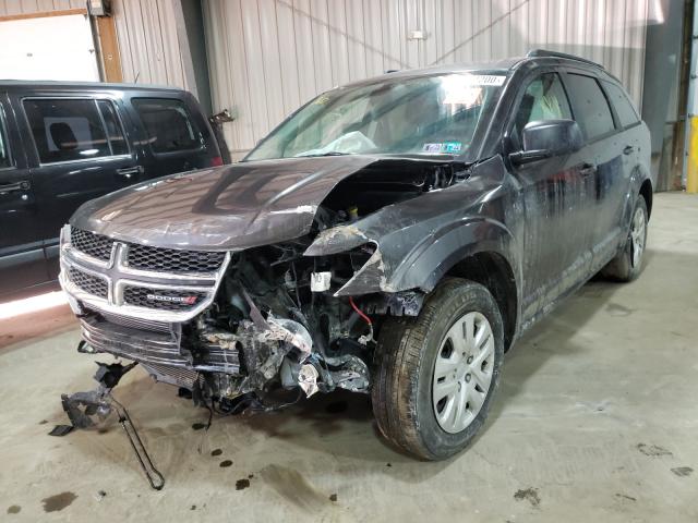 3C4PDCAB9JT495985  dodge journey se 2018 IMG 1