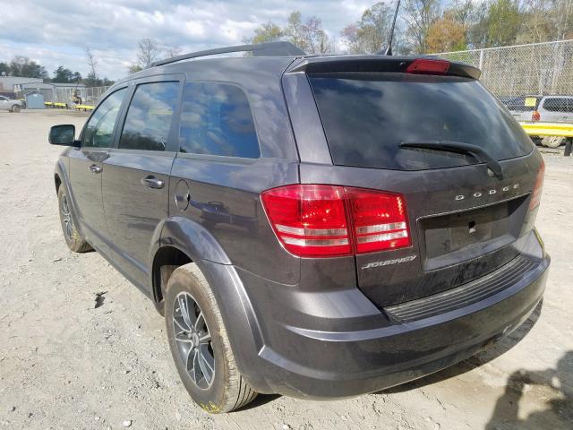 3C4PDCAB9JT510565  dodge journey se 2018 IMG 2