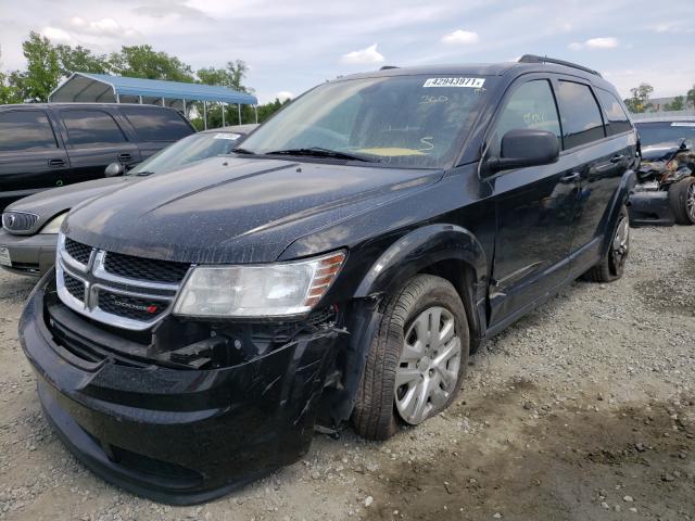 3C4PDCABXJT491024  dodge journey se 2018 IMG 1