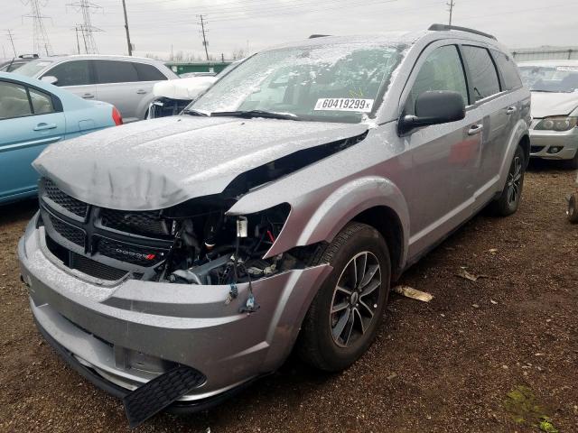 3C4PDCABXJT507769  dodge journey se 2018 IMG 1