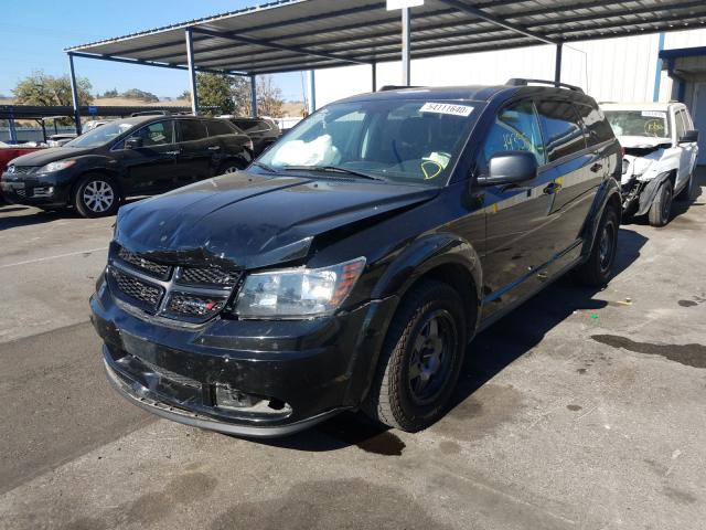 3C4PDDAG6JT296300  dodge journey se 2018 IMG 1