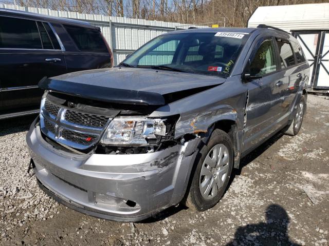 3C4PDCAB2KT859049  dodge journey se 2019 IMG 1