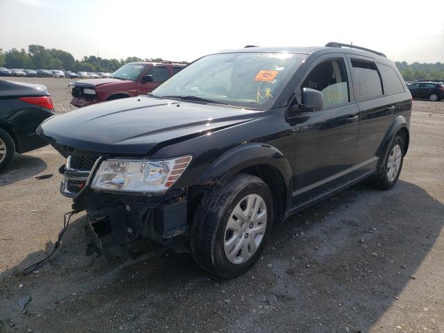 3C4PDCAB2KT864705  dodge journey se 2019 IMG 1