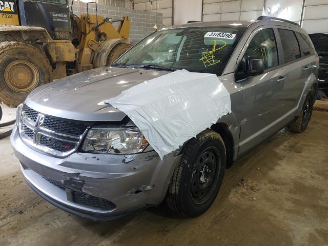 3C4PDCAB5KT732201  dodge journey se 2019 IMG 1