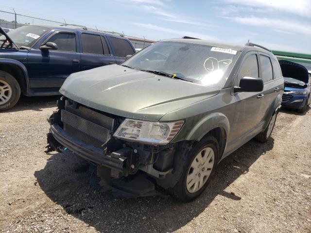 3C4PDCAB6KT758645  dodge journey se 2019 IMG 1