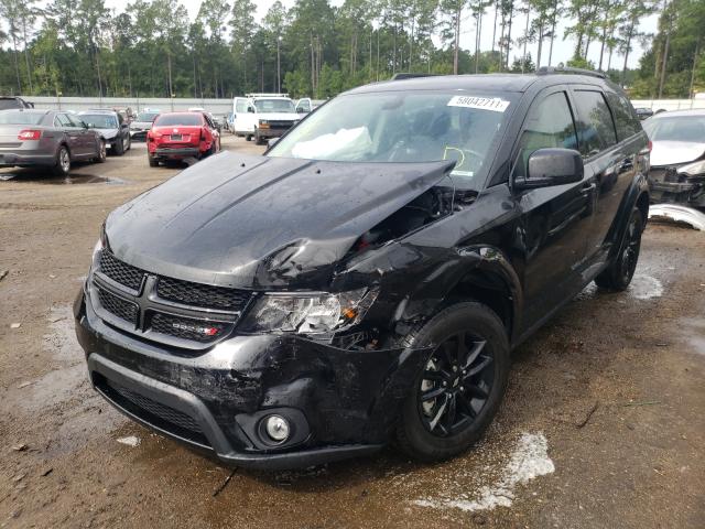 3C4PDCBB2KT848616  dodge journey se 2019 IMG 1