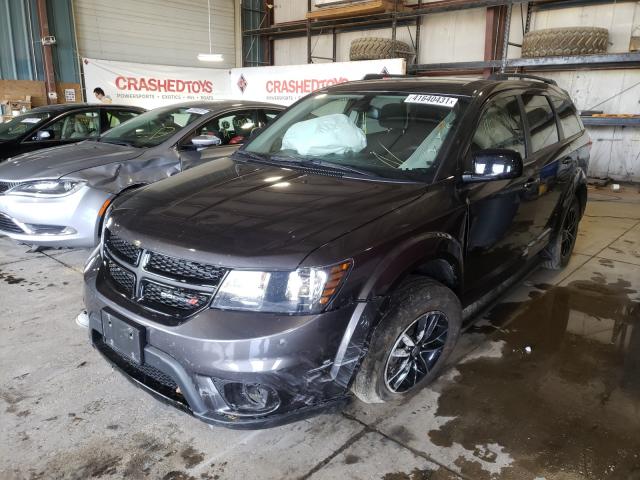 3C4PDCBB5KT719625  dodge journey se 2019 IMG 1