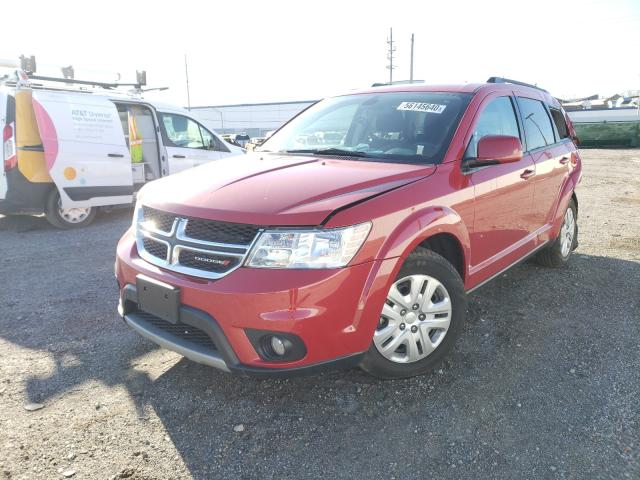 3C4PDCBB6KT810547  dodge journey se 2019 IMG 1