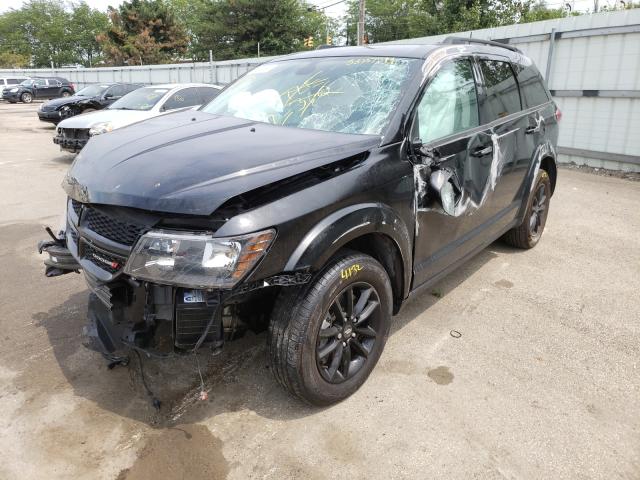 3C4PDCBB7KT873964  dodge journey se 2019 IMG 1