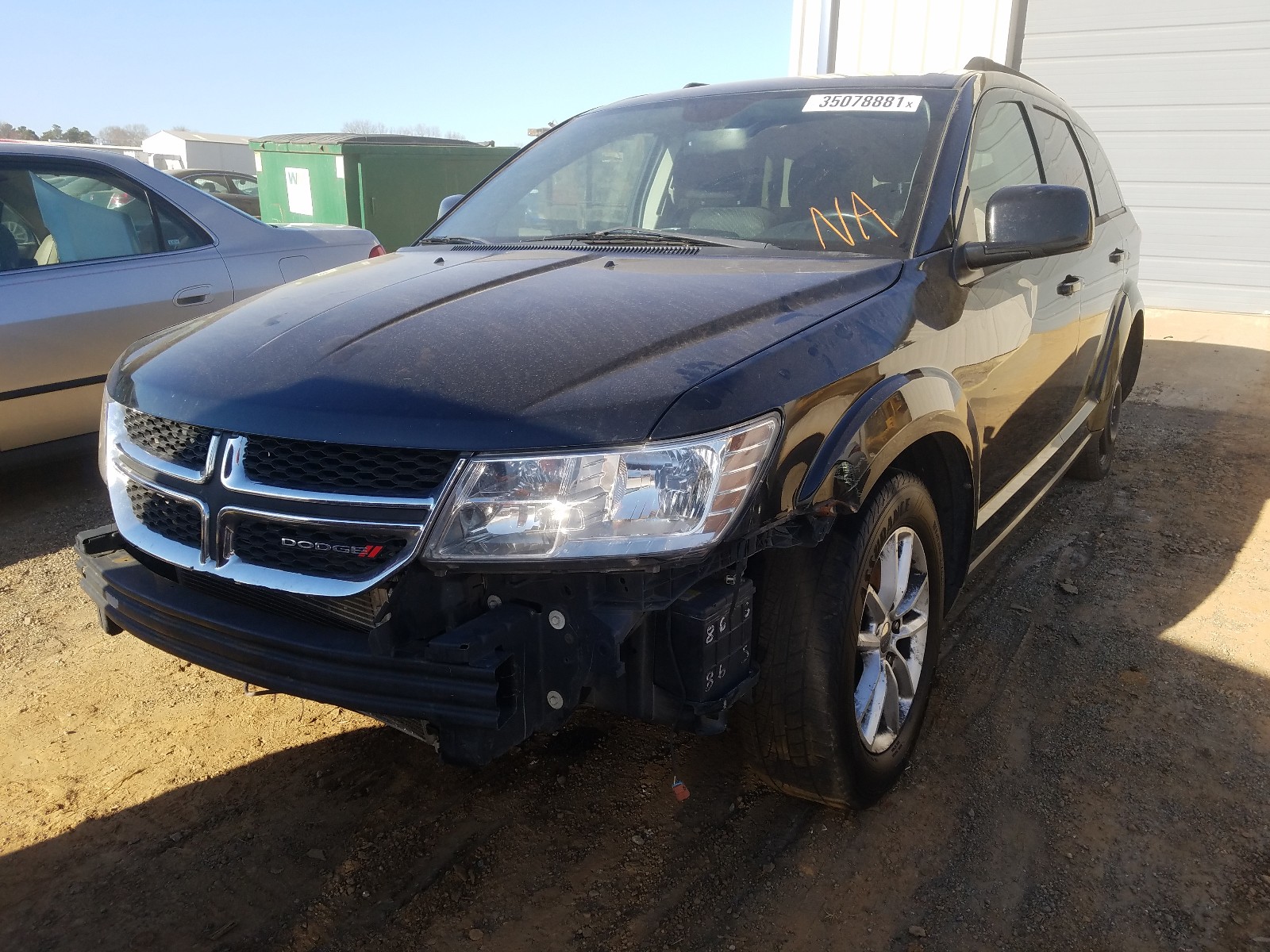 3C4PDCBB6ET138218  dodge journey sx 2014 IMG 1