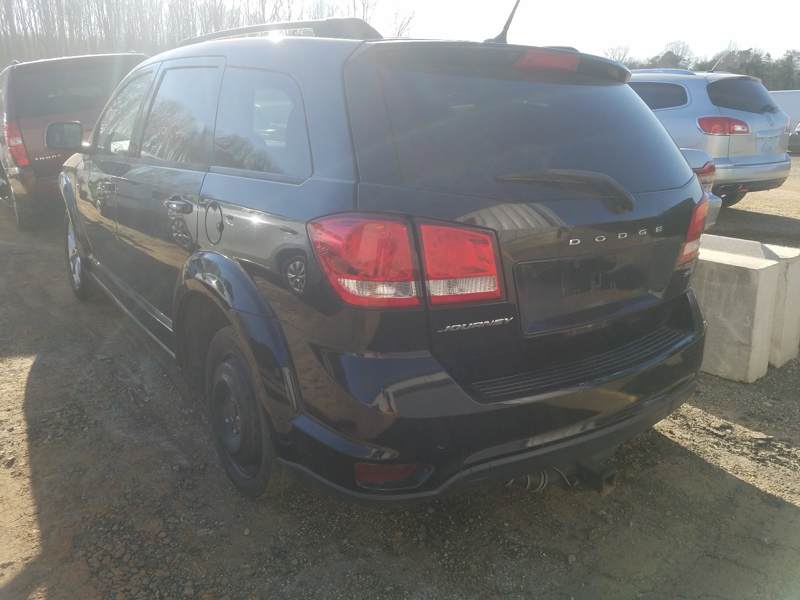 3C4PDCBB6ET138218  dodge journey sx 2014 IMG 2