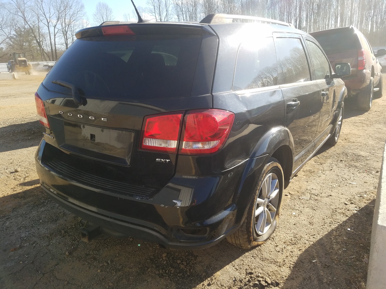 3C4PDCBB6ET138218  dodge journey sx 2014 IMG 3