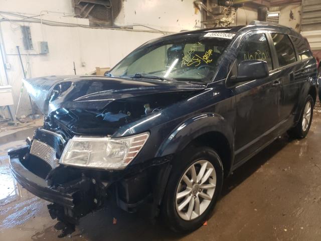 3C4PDCBB6FT725097  dodge journey sx 2015 IMG 1