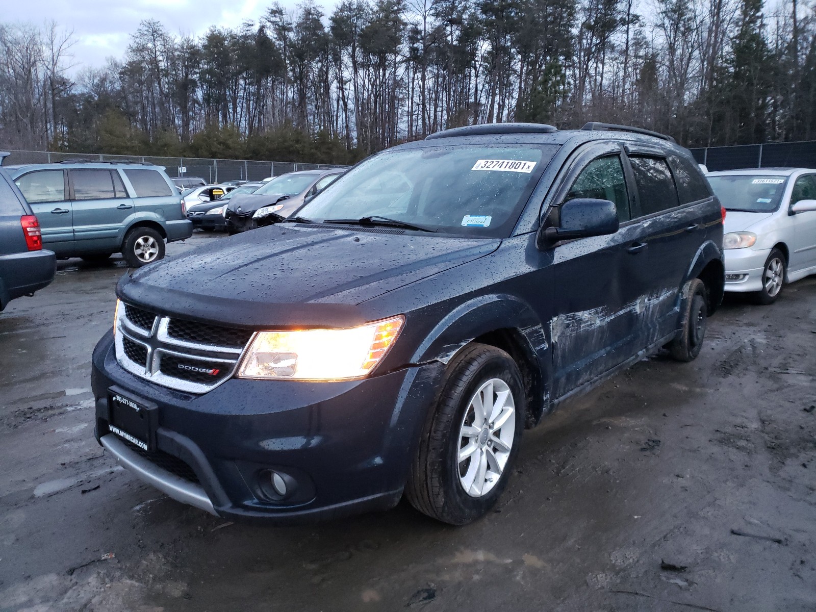 3C4PDDBG9FT701426  dodge journey sx 2015 IMG 1