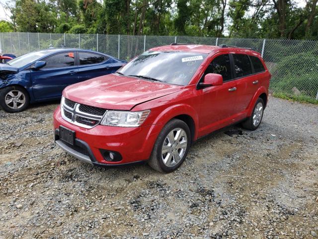 3C4PDCBBXGT221556  dodge journey sx 2016 IMG 1