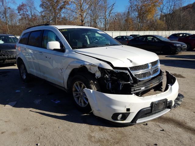 3C4PDDBGXGT176037  dodge journey sx 2016 IMG 0