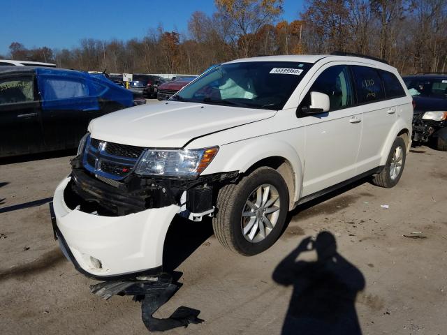 3C4PDDBGXGT176037  dodge journey sx 2016 IMG 1