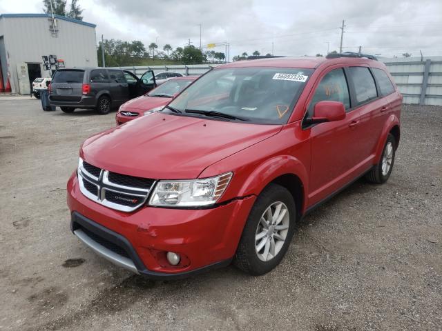 3C4PDDBG0HT591949  dodge journey sx 2017 IMG 1