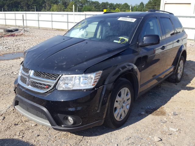 3C4PDCBGXJT525473  dodge journey sx 2018 IMG 1