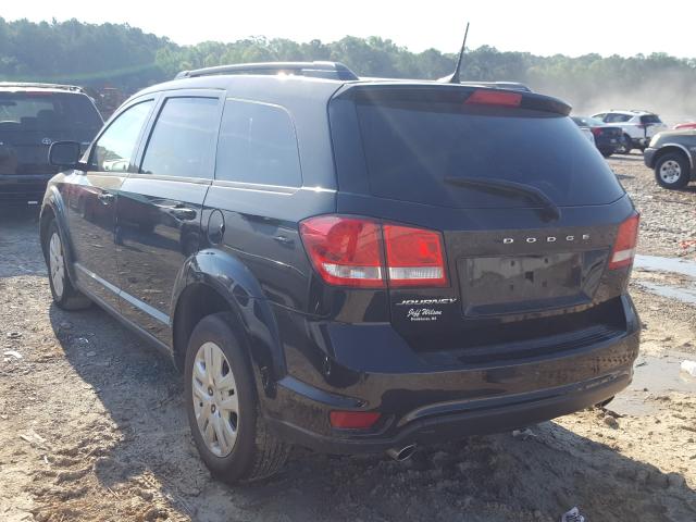 3C4PDCBGXJT525473  dodge journey sx 2018 IMG 2