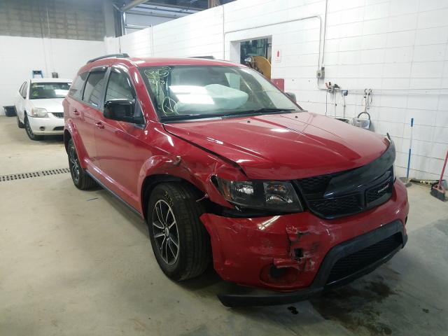 3C4PDCBGXJT529765  dodge journey sx 2018 IMG 0