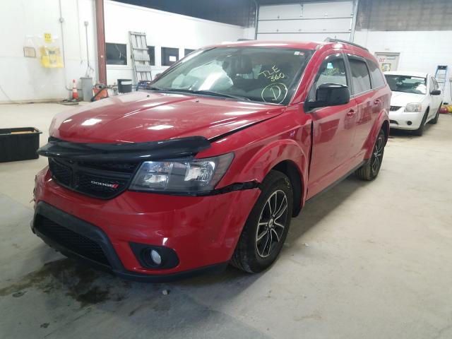 3C4PDCBGXJT529765  dodge journey sx 2018 IMG 1