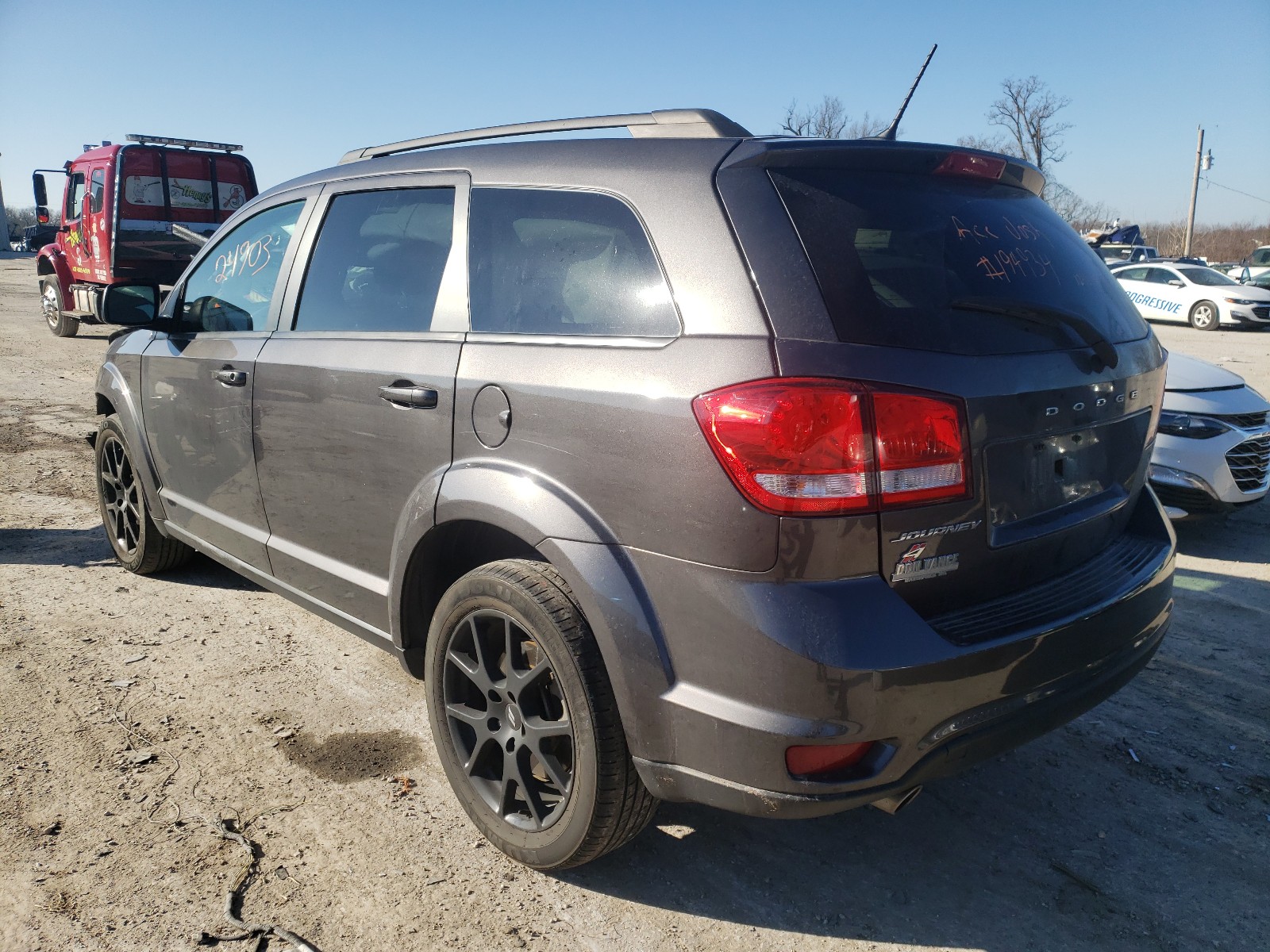 3C4PDDBG5JT243957  dodge journey sx 2018 IMG 2