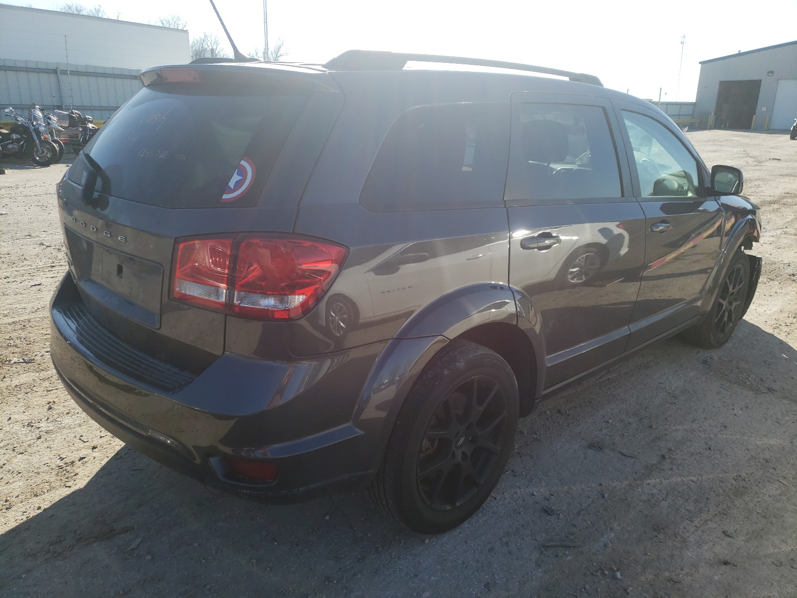 3C4PDDBG5JT243957  dodge journey sx 2018 IMG 3