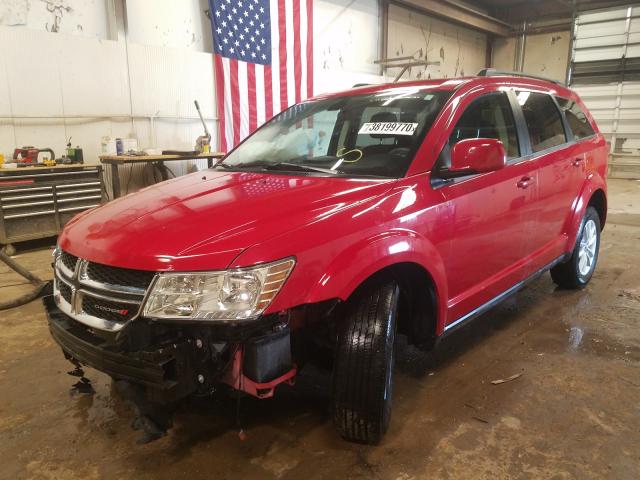 3C4PDDBG8JT390497  dodge journey sx 2018 IMG 1