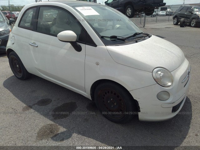 3C3CFFARXCT120637  fiat 500 2012 IMG 0