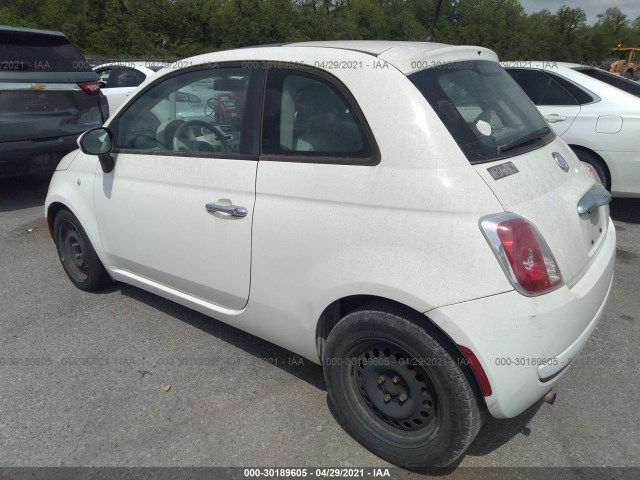 3C3CFFARXCT120637  fiat 500 2012 IMG 2