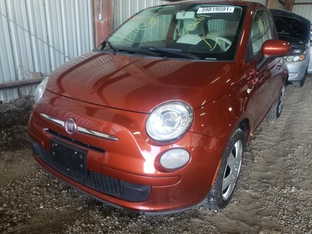 3C3CFFAR1DT540269  fiat 500 2012 IMG 1