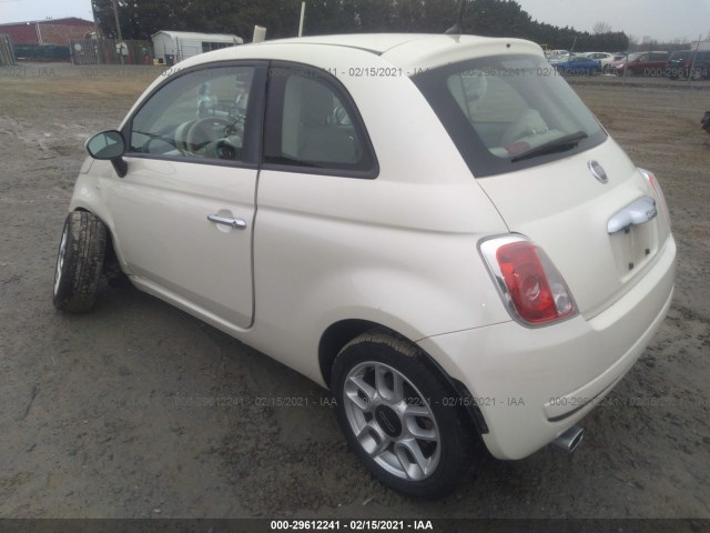 3C3CFFARXCT336021  fiat 500 2012 IMG 2