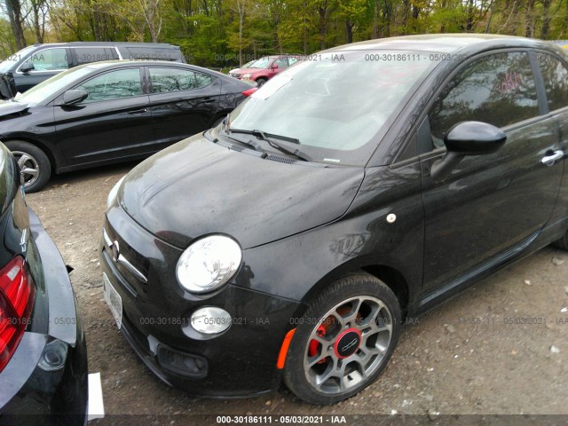 3C3CFFBR2CT303755  fiat 500 2012 IMG 1