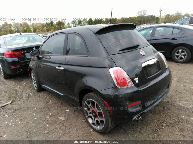 3C3CFFBR2CT303755  fiat 500 2012 IMG 2