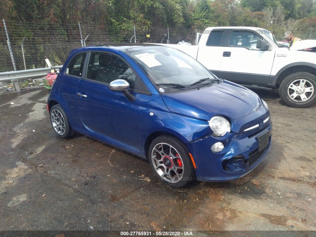 3C3CFFBR4CT371006  fiat 500 2012 IMG 0