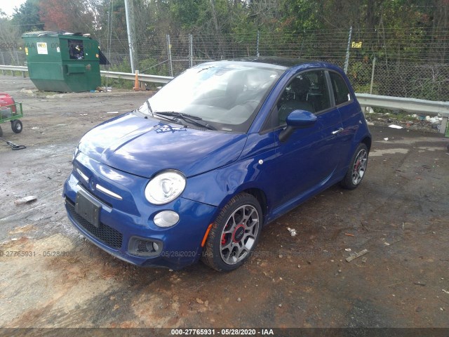 3C3CFFBR4CT371006  fiat 500 2012 IMG 1