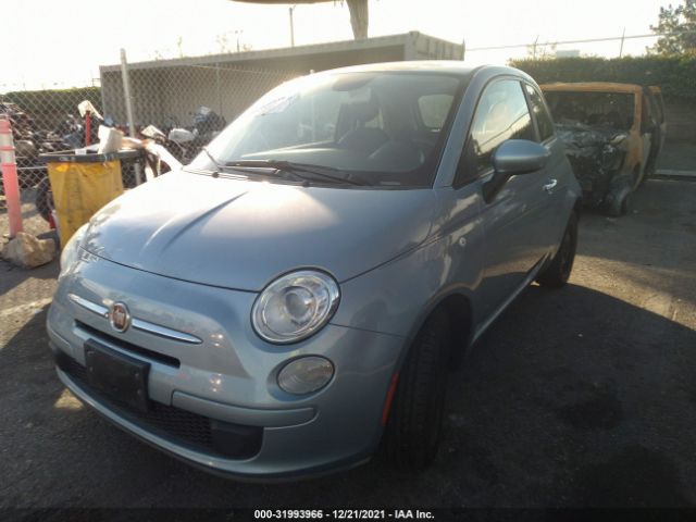 3C3CFFAR1DT639559  fiat 500 2013 IMG 1