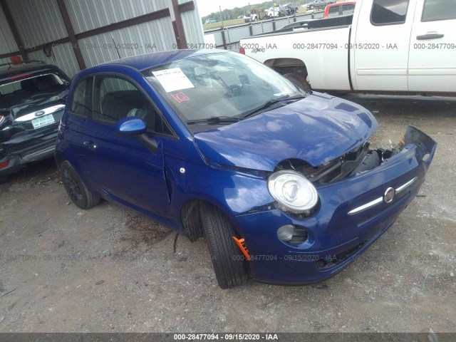 3C3CFFAR8DT747290  fiat 500 2013 IMG 0