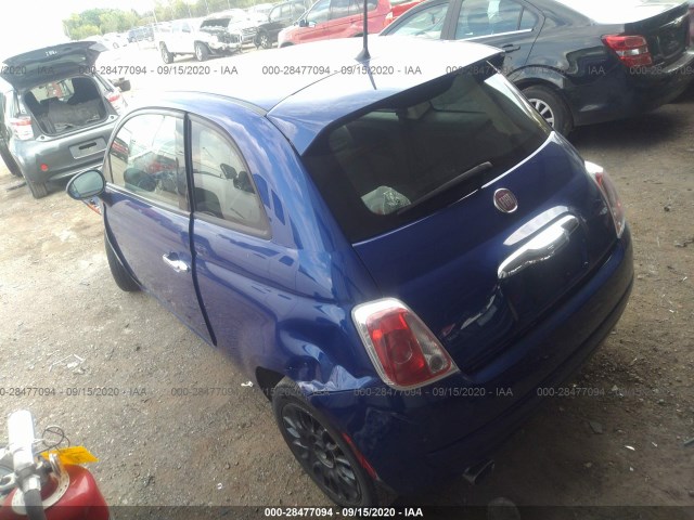 3C3CFFAR8DT747290  fiat 500 2013 IMG 2