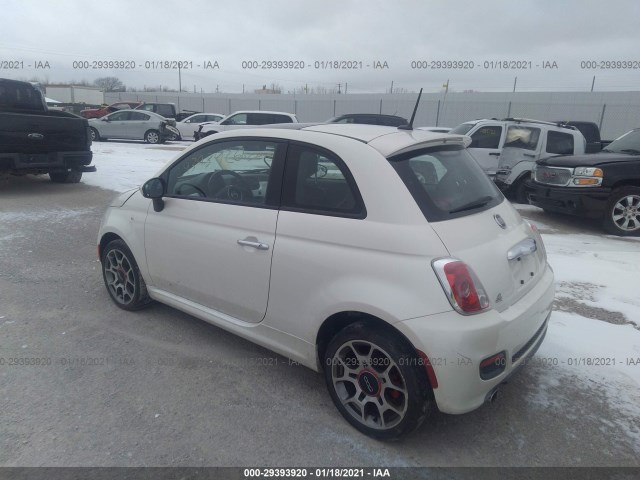 3C3CFFBR0DT750294  fiat 500 2013 IMG 2